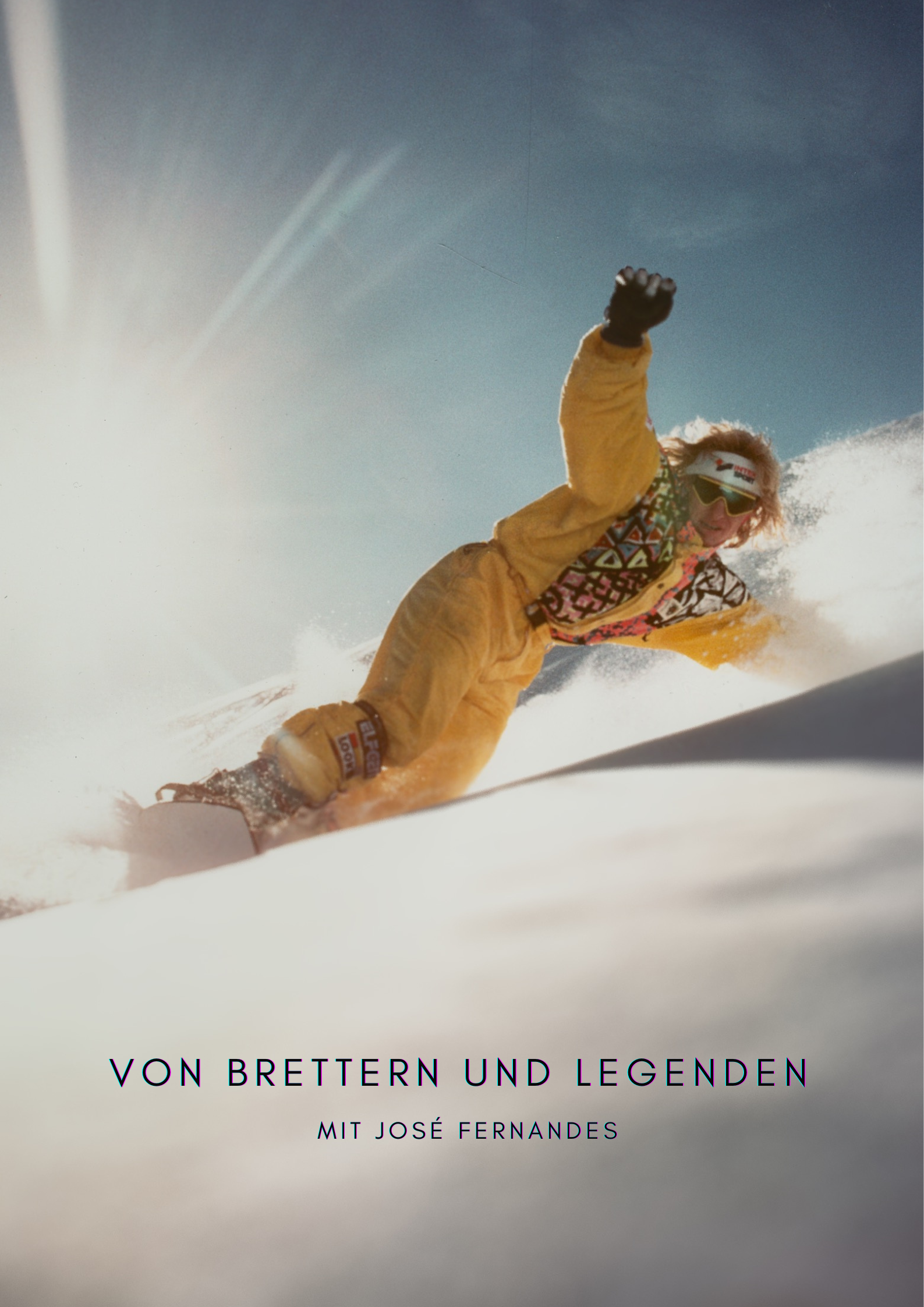 Von Brettern und Legenden Filmposter